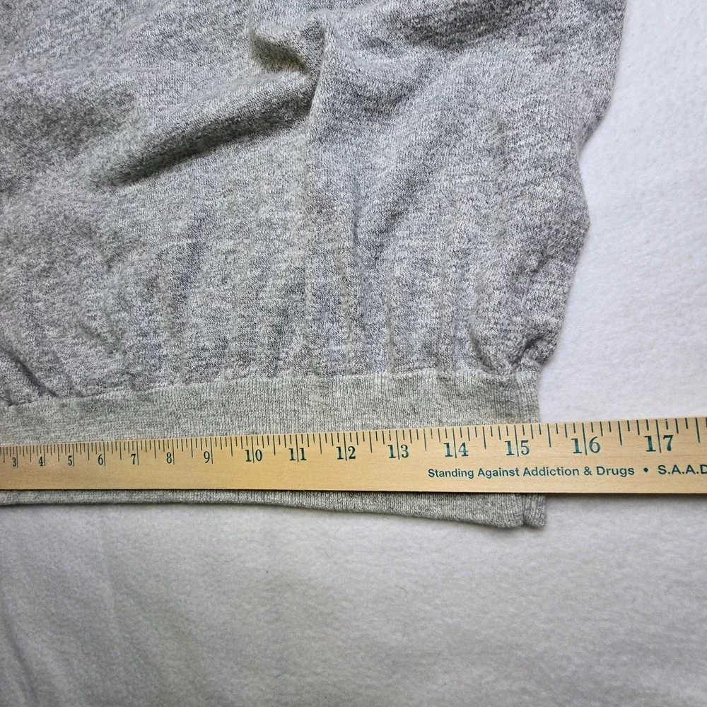 J. Crew measurements pit